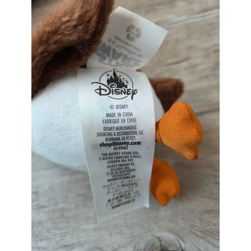 Disney Store Star Wars PORG Plush 6